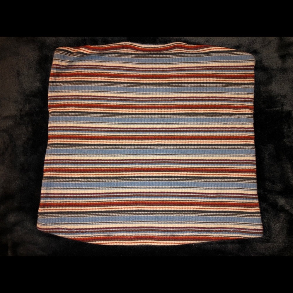 Tube top